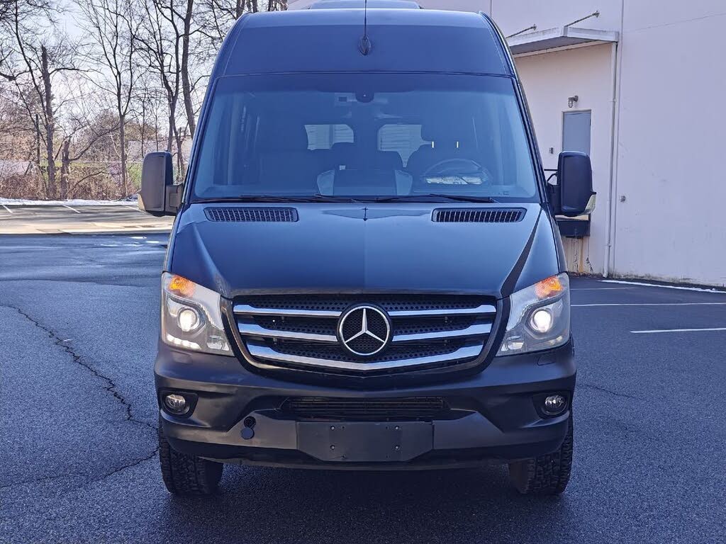 2016 Mercedes Benz Sprinter 2500