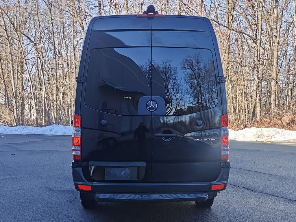 2016 Mercedes Benz Sprinter 2500