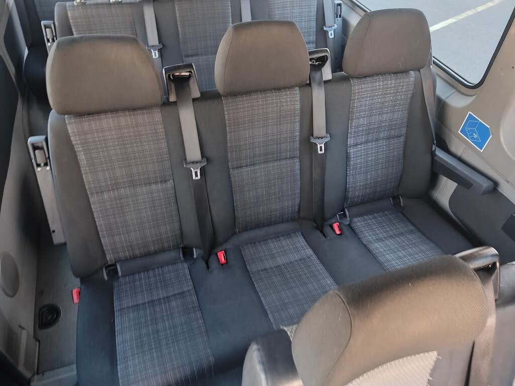 2016 Mercedes Benz Sprinter 2500