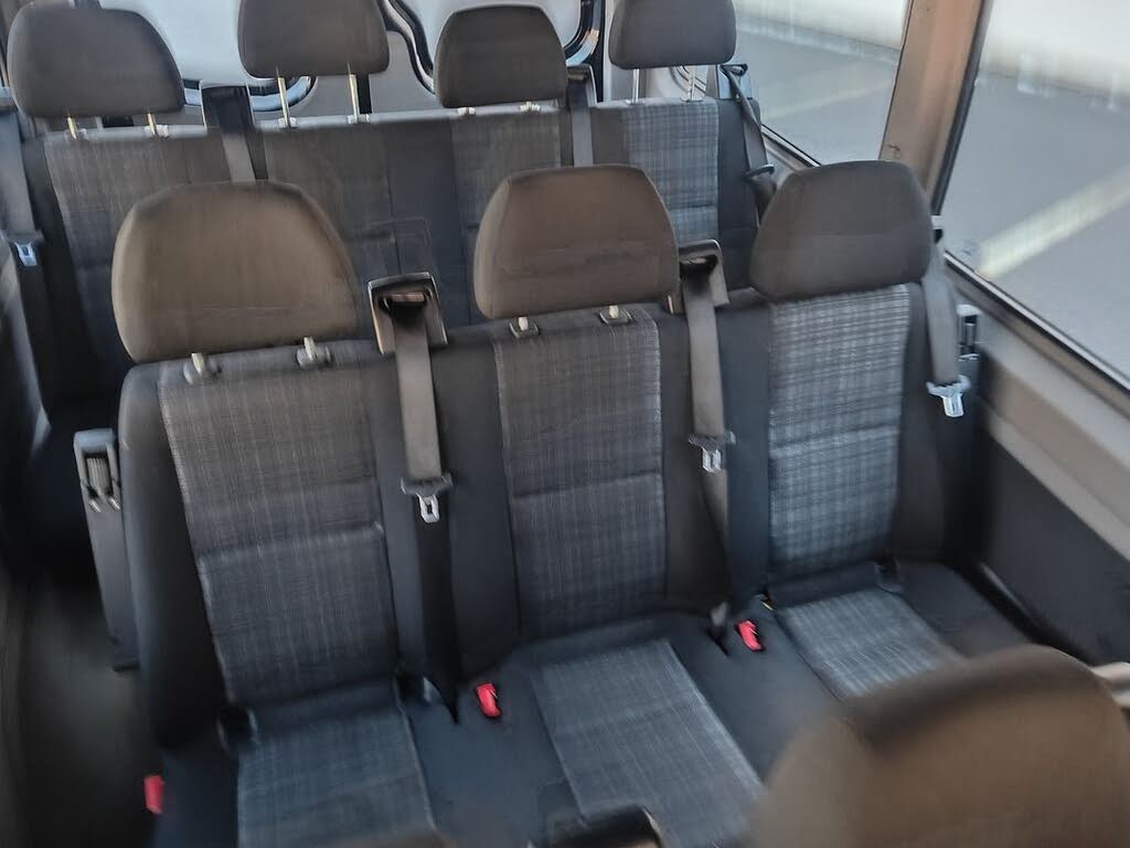 2016 Mercedes Benz Sprinter 2500