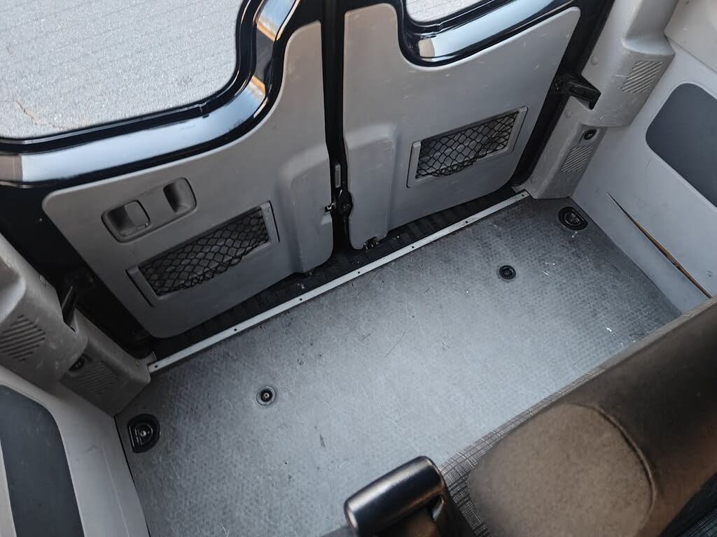 2016 Mercedes Benz Sprinter 2500