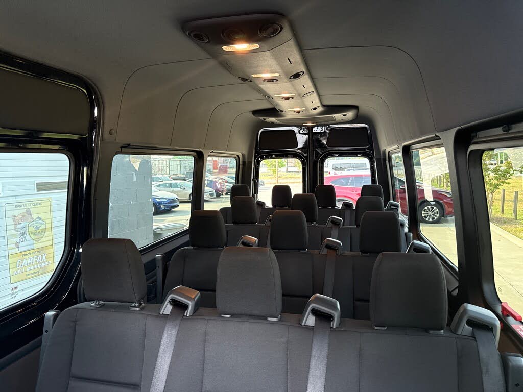 2025 Mercedes Benz Sprinter 2500