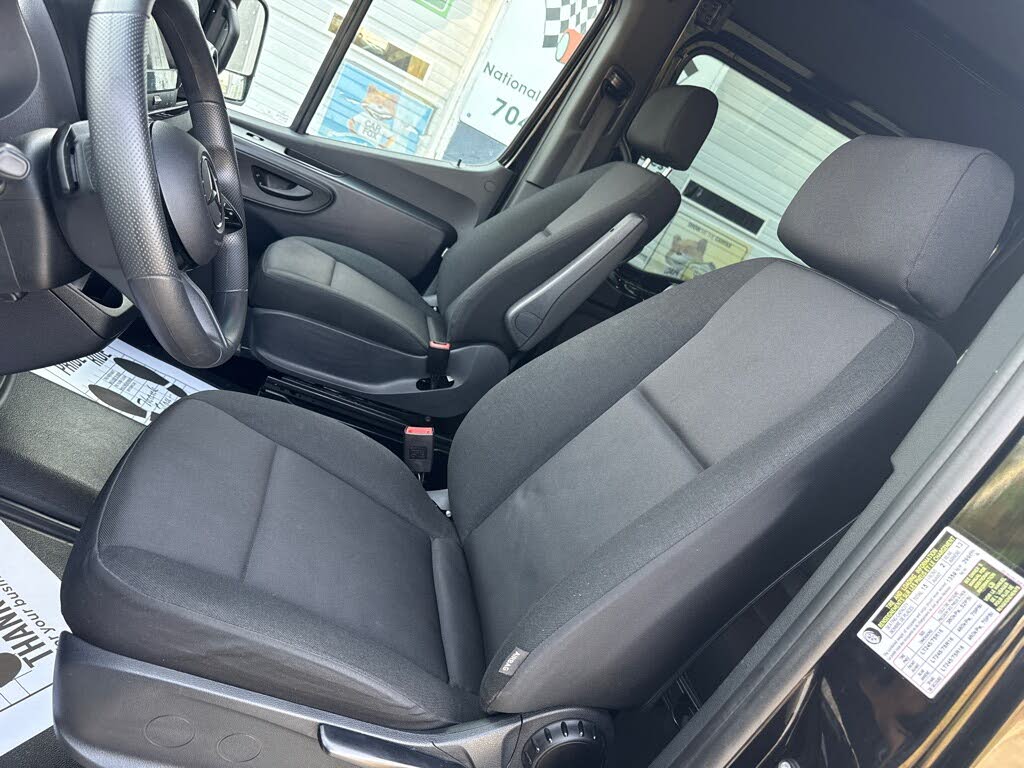 2025 Mercedes Benz Sprinter 2500