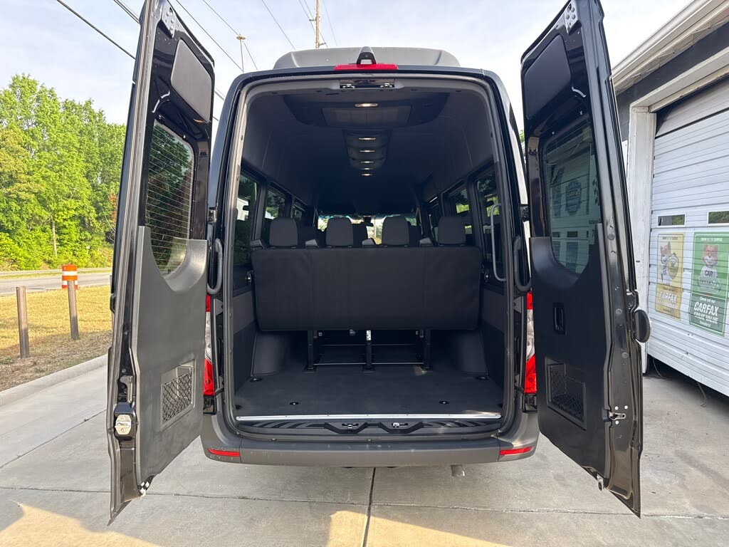 2025 Mercedes Benz Sprinter 2500