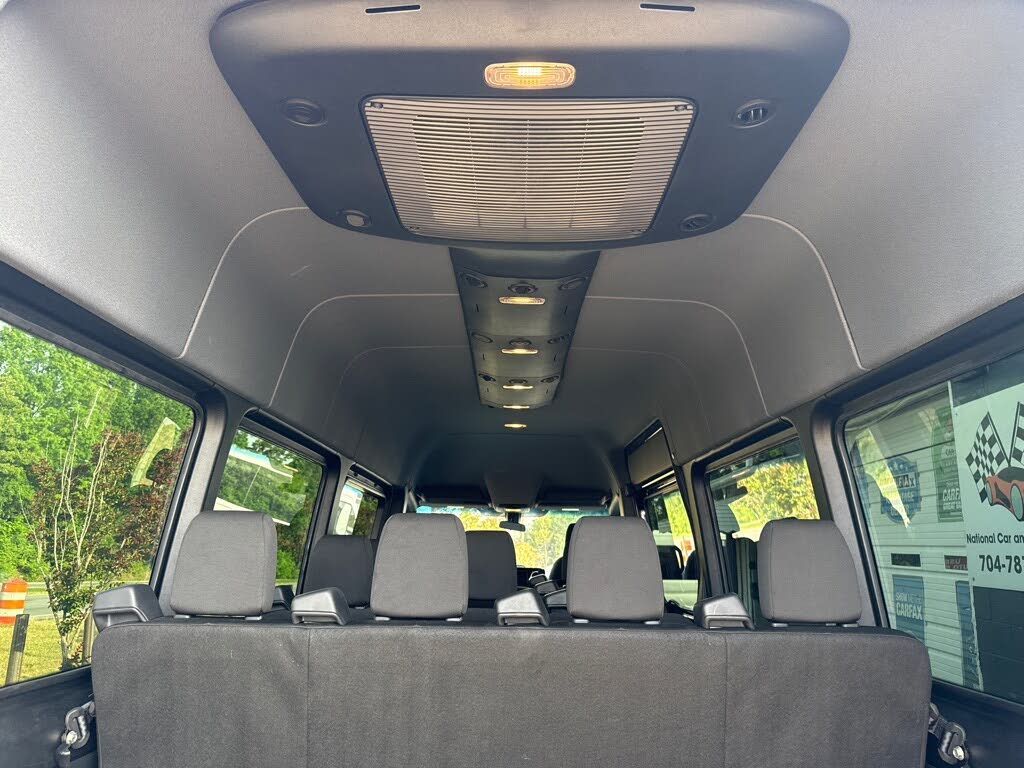 2025 Mercedes Benz Sprinter 2500