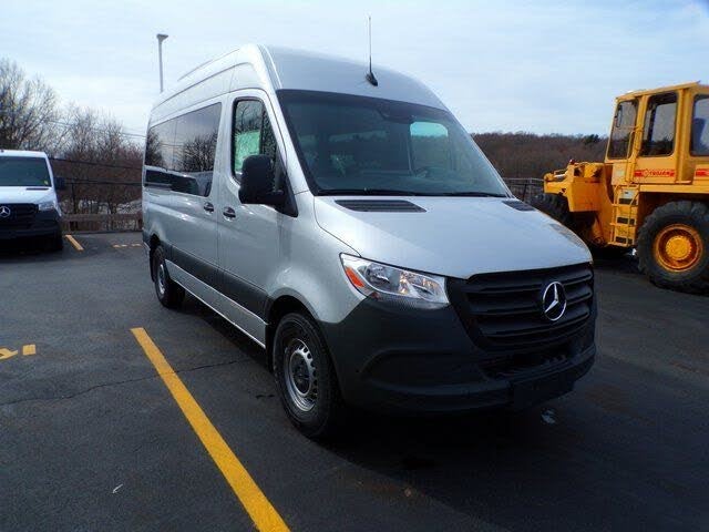 2024 Mercedes Benz Sprinter 2500