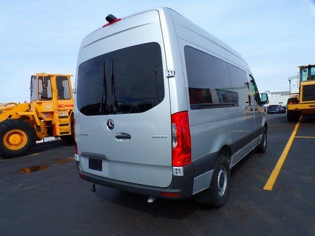 2024 Mercedes Benz Sprinter 2500