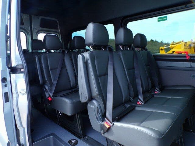 2024 Mercedes Benz Sprinter 2500