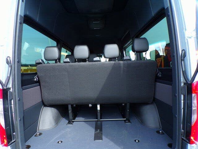 2024 Mercedes Benz Sprinter 2500