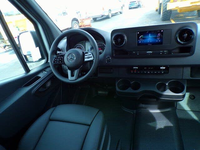 2024 Mercedes Benz Sprinter 2500