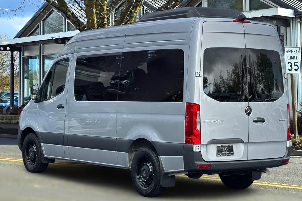 2024 Mercedes Benz Sprinter 2500