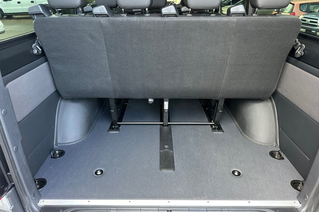 2024 Mercedes Benz Sprinter 2500