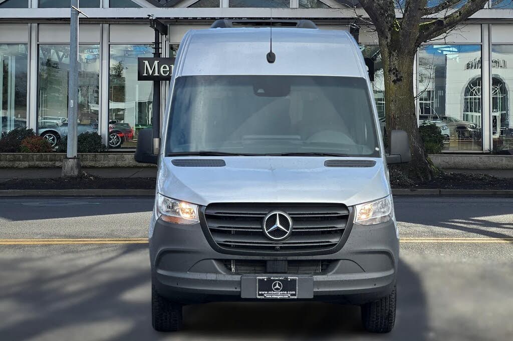 2024 Mercedes Benz Sprinter 2500