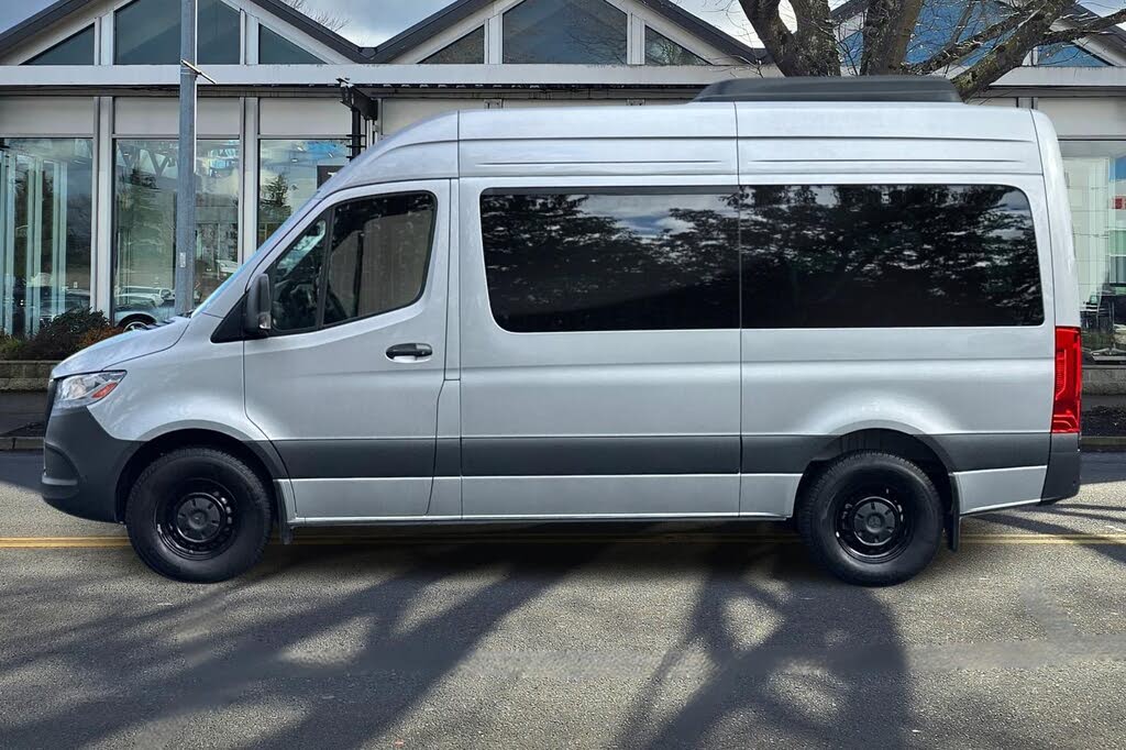 2024 Mercedes Benz Sprinter 2500