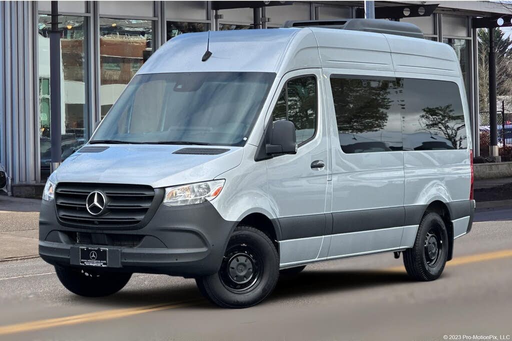 2024 Mercedes Benz Sprinter 2500