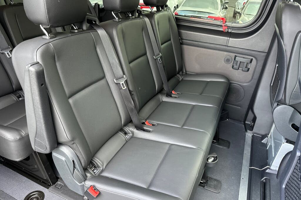 2024 Mercedes Benz Sprinter 2500