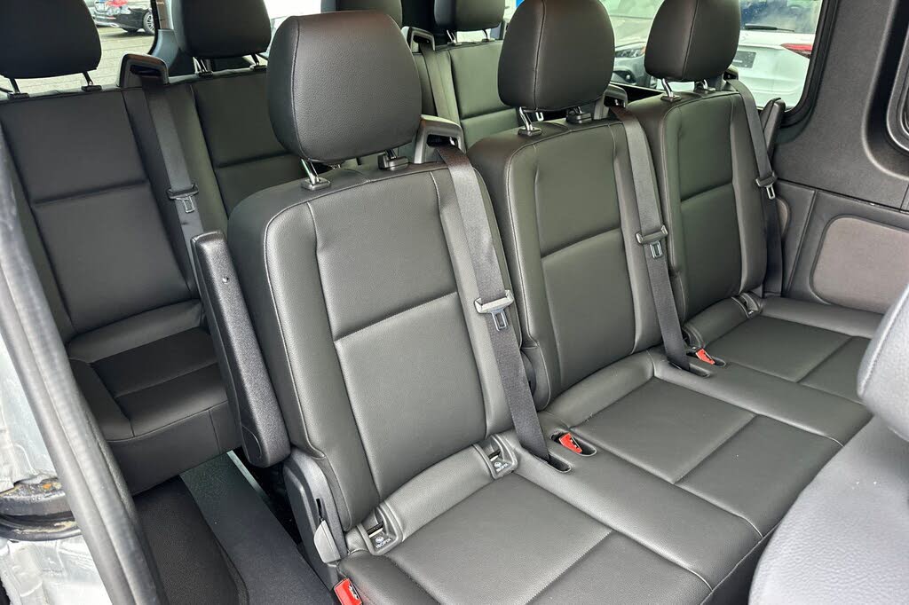 2024 Mercedes Benz Sprinter 2500