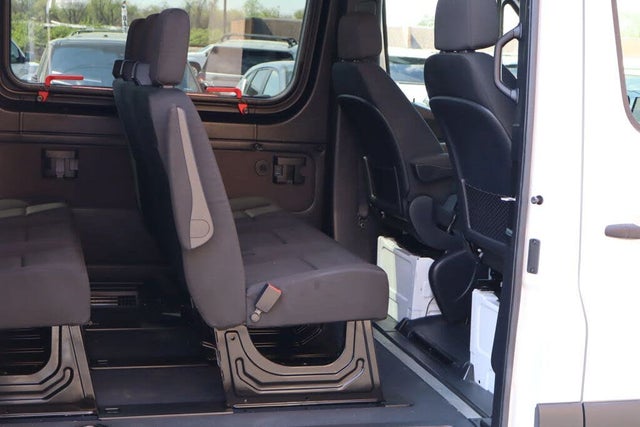 2025 Mercedes Benz Sprinter 2500