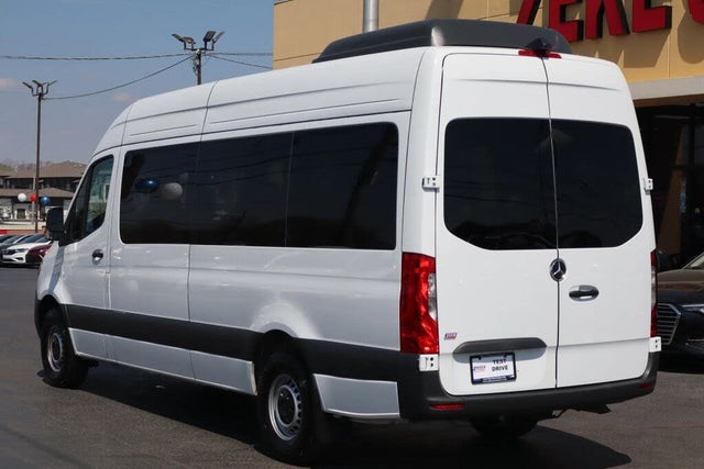 2025 Mercedes Benz Sprinter 2500