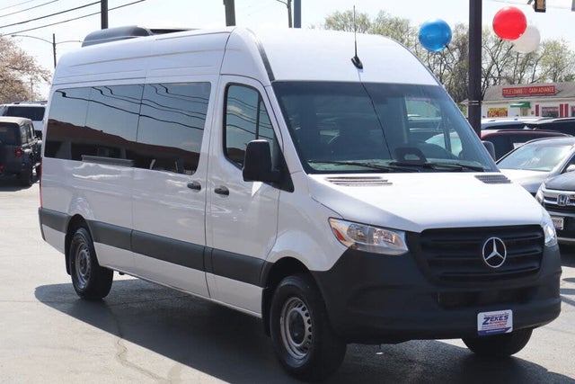 2025 Mercedes Benz Sprinter 2500