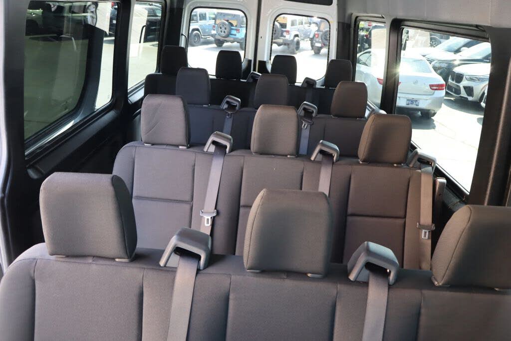 2025 Mercedes Benz Sprinter 2500
