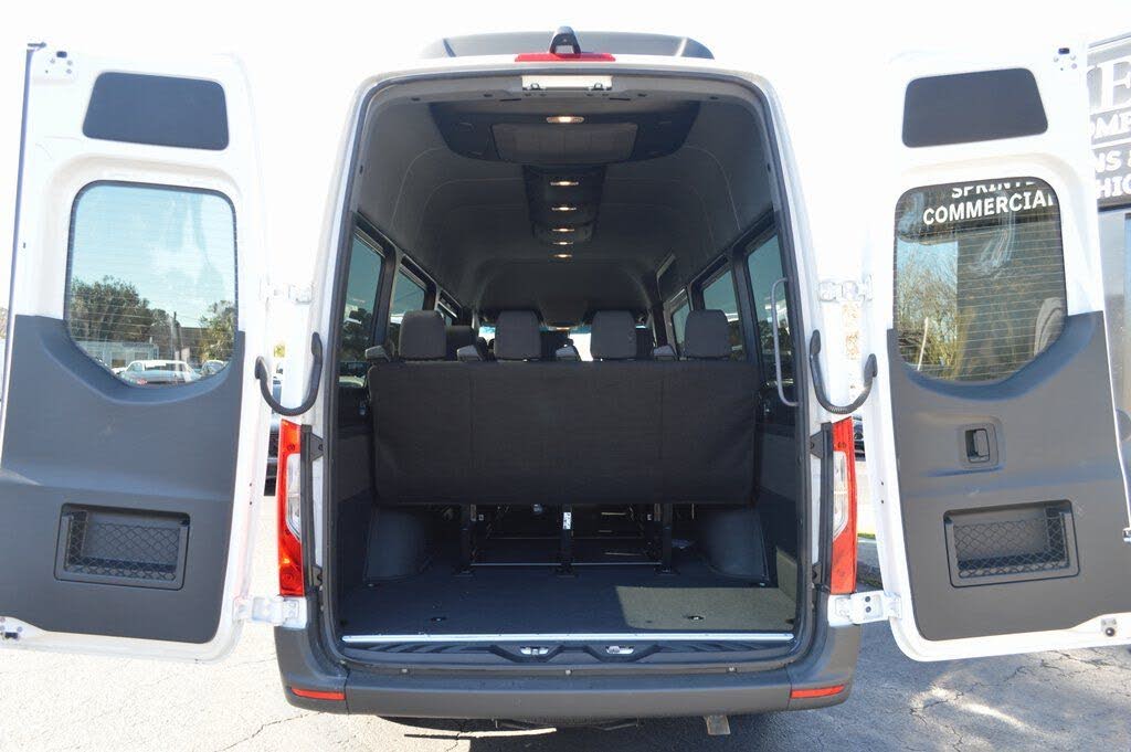 2025 Mercedes Benz Sprinter 2500