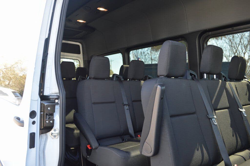 2025 Mercedes Benz Sprinter 2500
