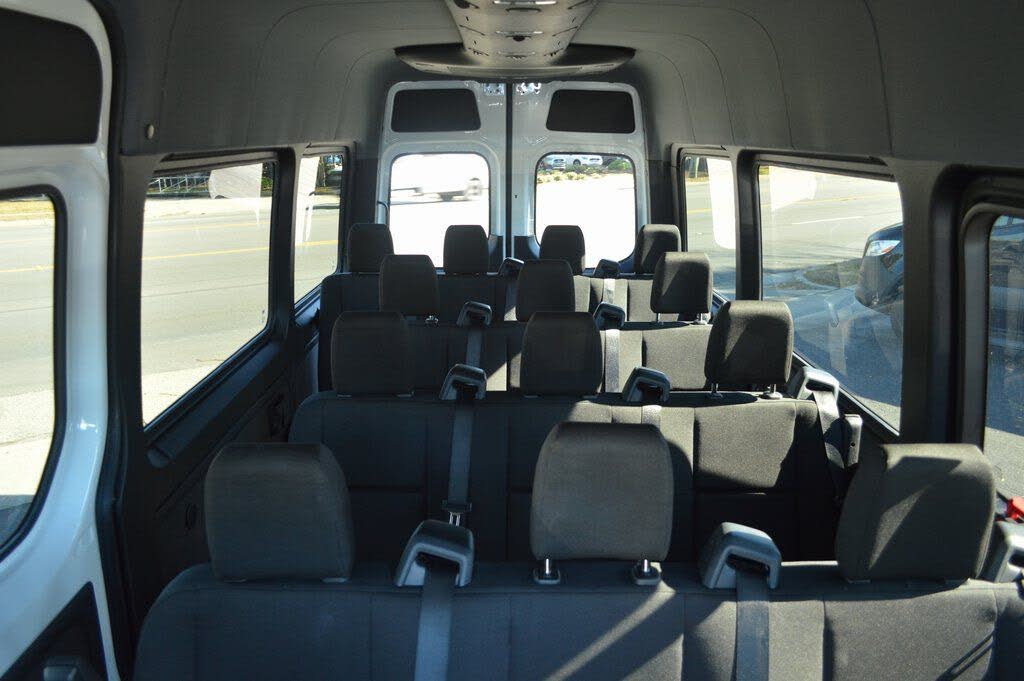 2025 Mercedes Benz Sprinter 2500