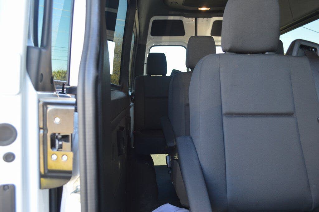 2025 Mercedes Benz Sprinter 2500