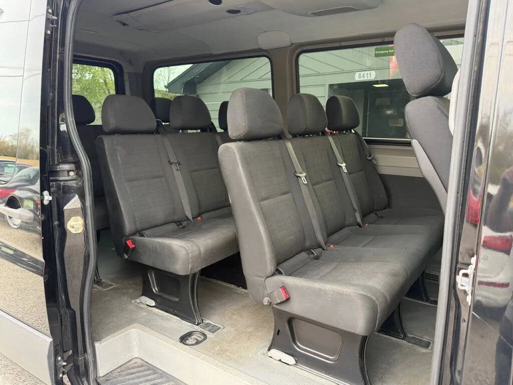 2016 Mercedes Benz Sprinter 2500