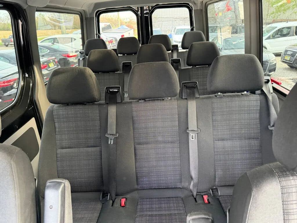 2016 Mercedes Benz Sprinter 2500