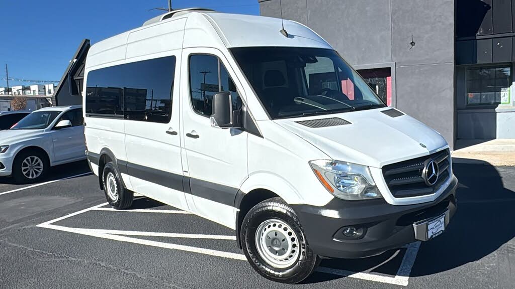 2014 Mercedes Benz Sprinter 2500