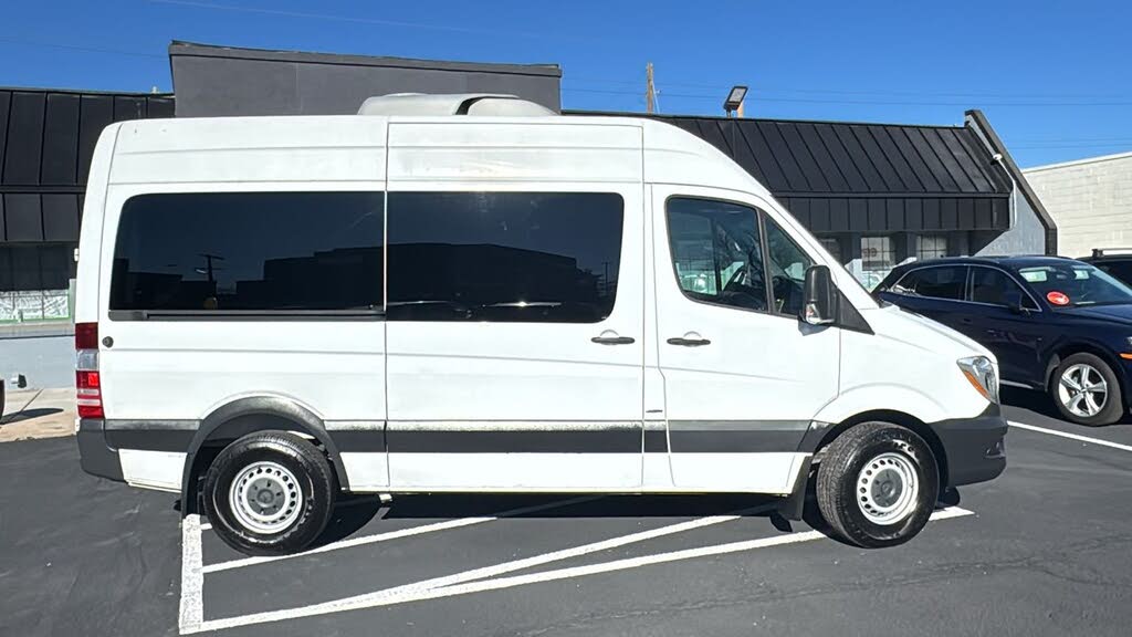 2014 Mercedes Benz Sprinter 2500