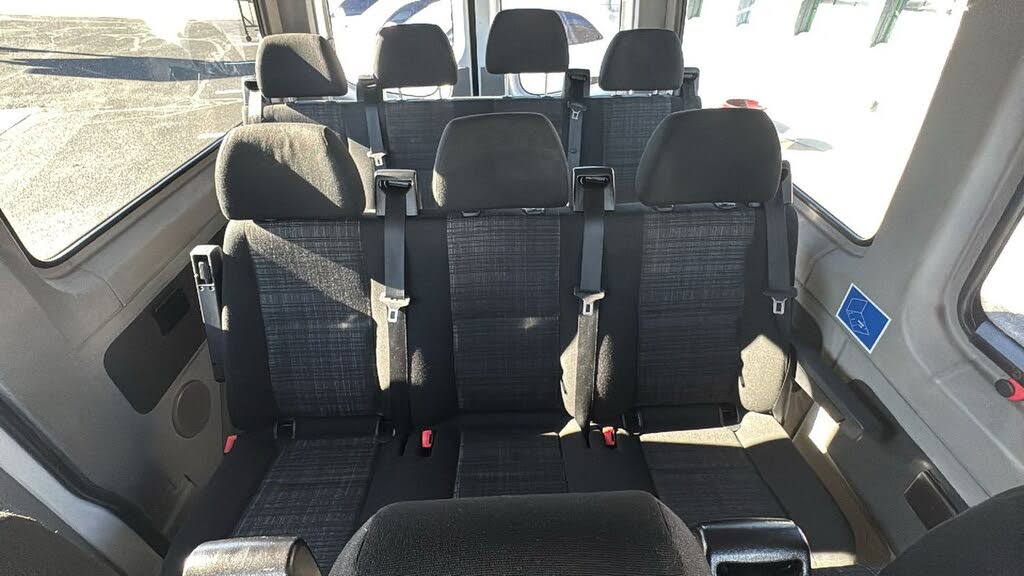 2014 Mercedes Benz Sprinter 2500