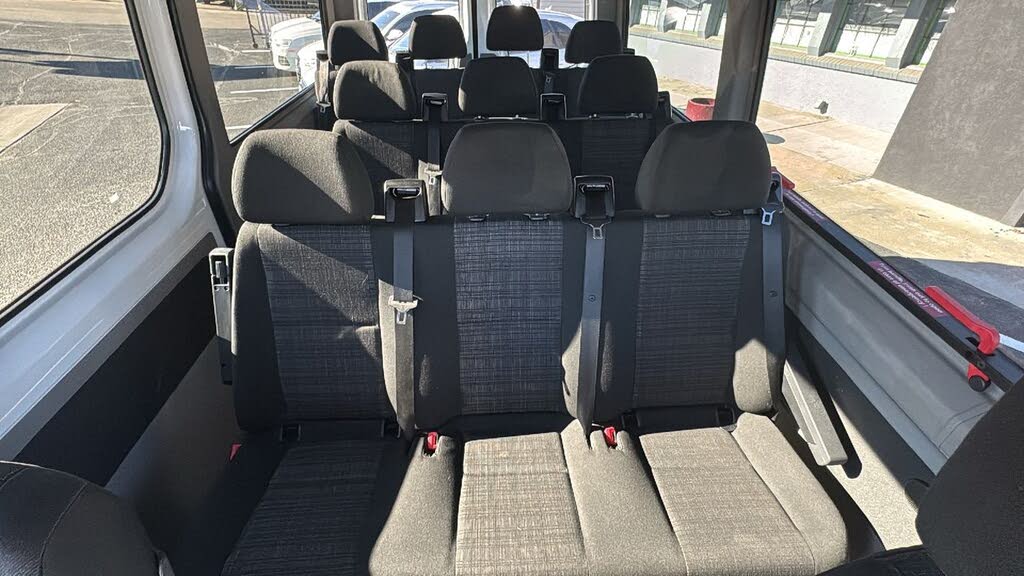 2014 Mercedes Benz Sprinter 2500