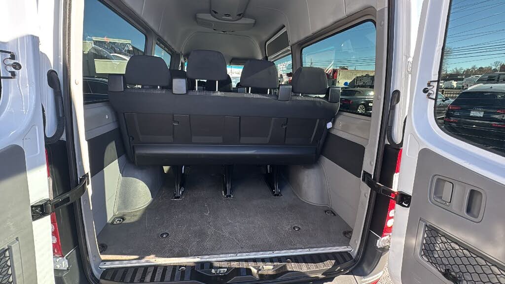 2014 Mercedes Benz Sprinter 2500