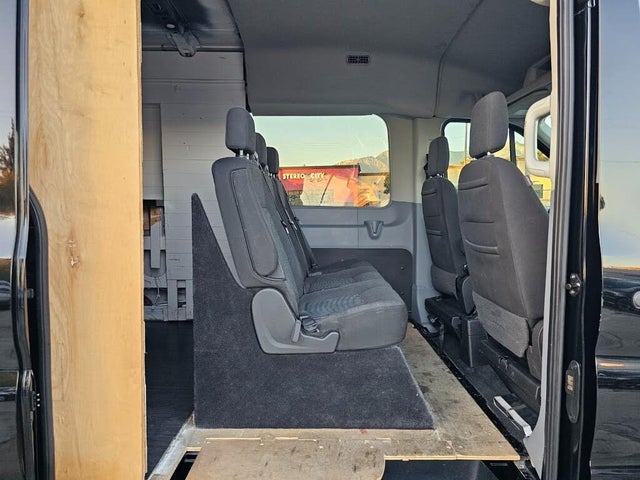 2019 Ford Transit Passenger