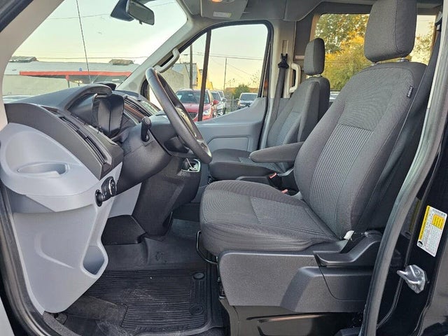 2019 Ford Transit Passenger