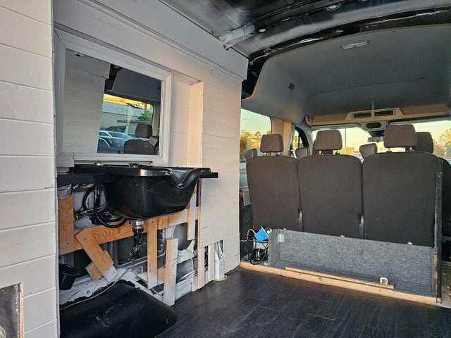 2019 Ford Transit Passenger