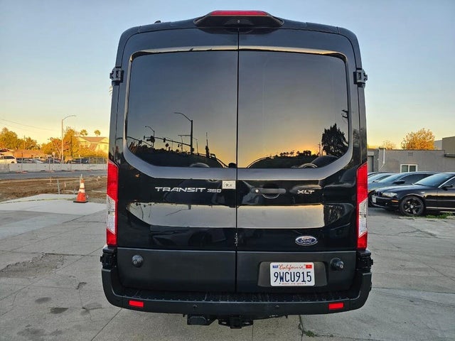 2019 Ford Transit Passenger