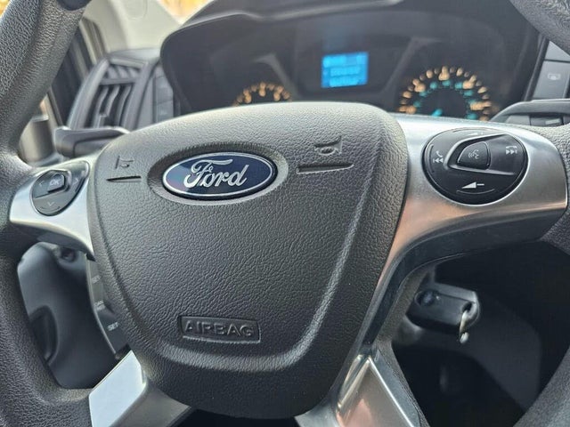 2019 Ford Transit Passenger