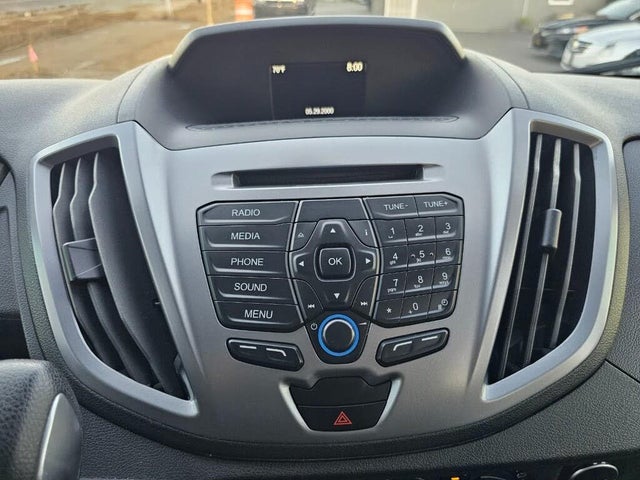 2019 Ford Transit Passenger