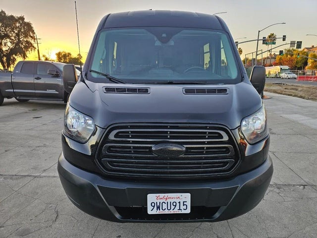 2019 Ford Transit Passenger