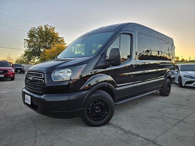 2019 Ford Transit Passenger