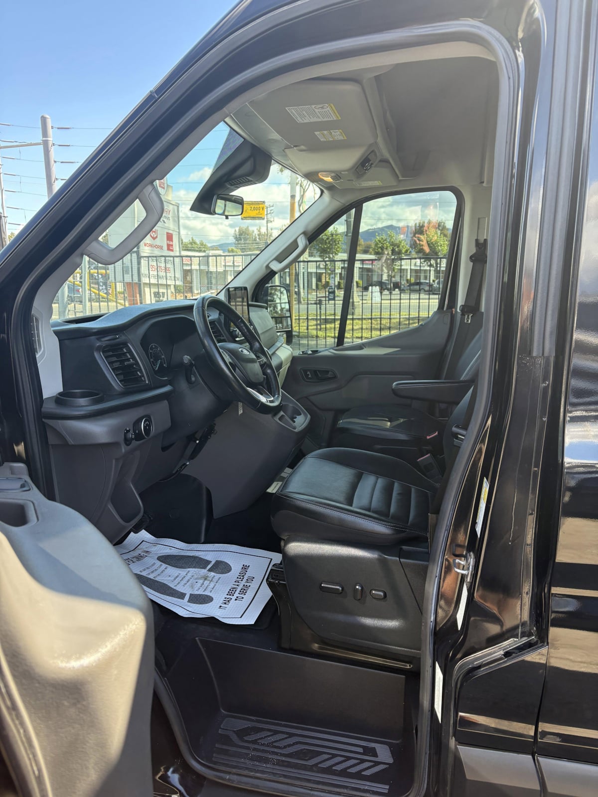 2020 Ford Transit Passenger 350 HD XLT Extended High Roof