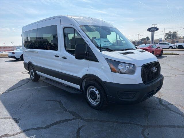 2026 Ford Transit Passenger 350 XL