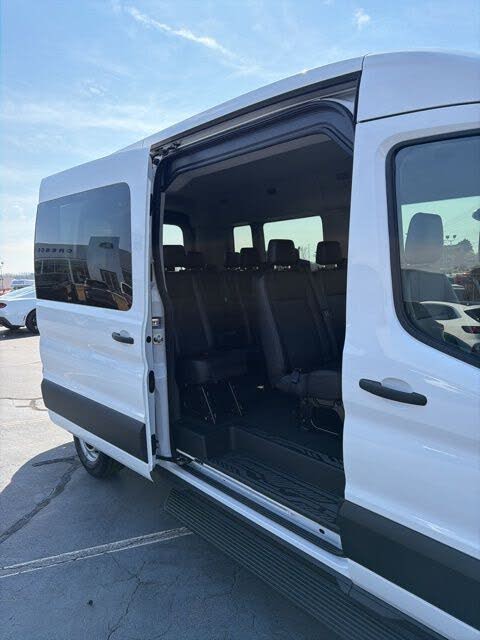 2026 Ford Transit Passenger 350 XL