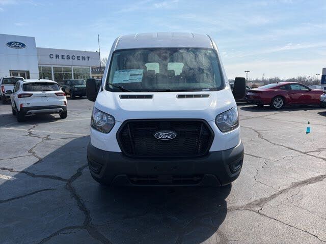 2026 Ford Transit Passenger 350 XL