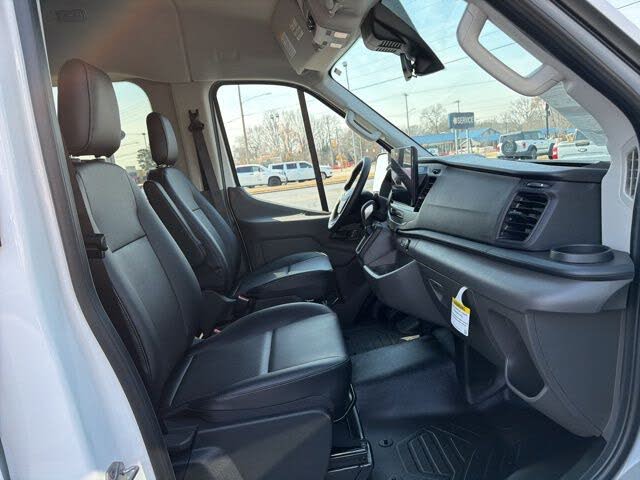 2026 Ford Transit Passenger 350 XL