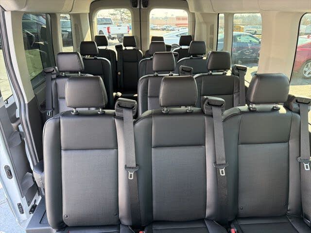 2026 Ford Transit Passenger 350 XL